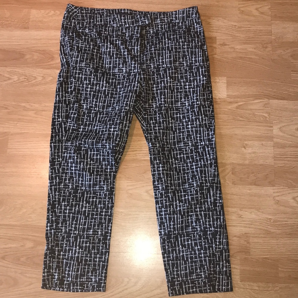 Audrey and Celine pants